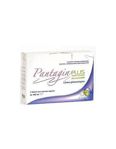 PANTAGIN PLUS LAV VAG 560ML