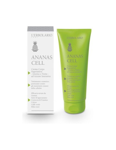 ANANAS CELL CRP SUPERATT 200ML