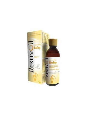 RESTIVOIL BABY SHAMPOO 250ML