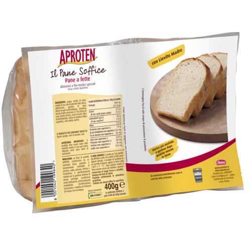 APROTEN IT'S A WHITE BREAD