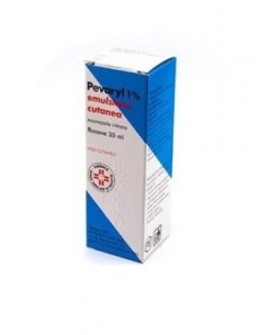 PEVARYL EMULS CUT 30ML 1%