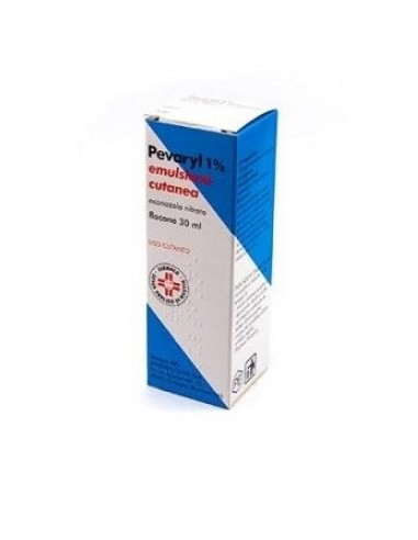 PEVARYL EMULS CUT 30ML 1%