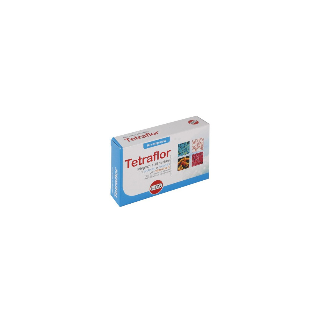 TETRAFLOR 60CPR