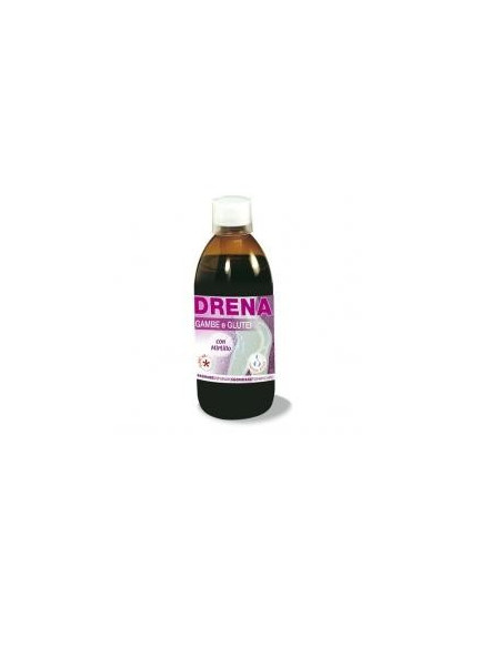 DRENA GLUTEI/GAMBE 500ML