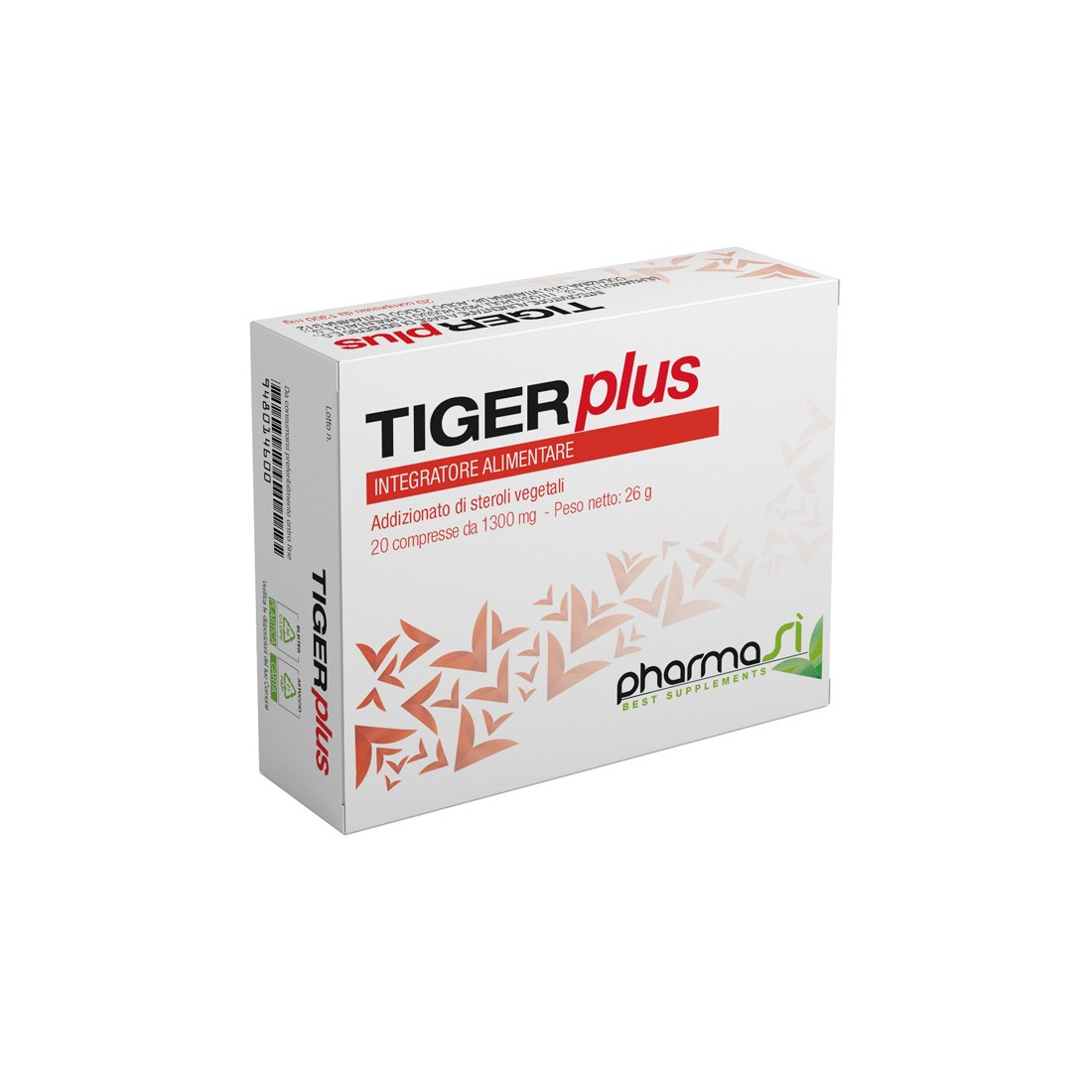 TIGER PLUS 20CPR