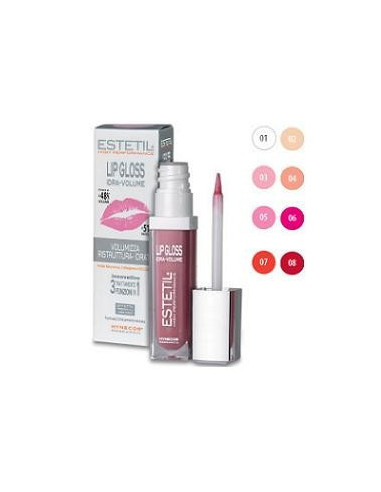 ESTETIL LIPGLOSS IDRAVOLUME 01