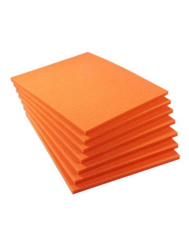 LIGASANO ORANGE 55X45X2CM 7PZ