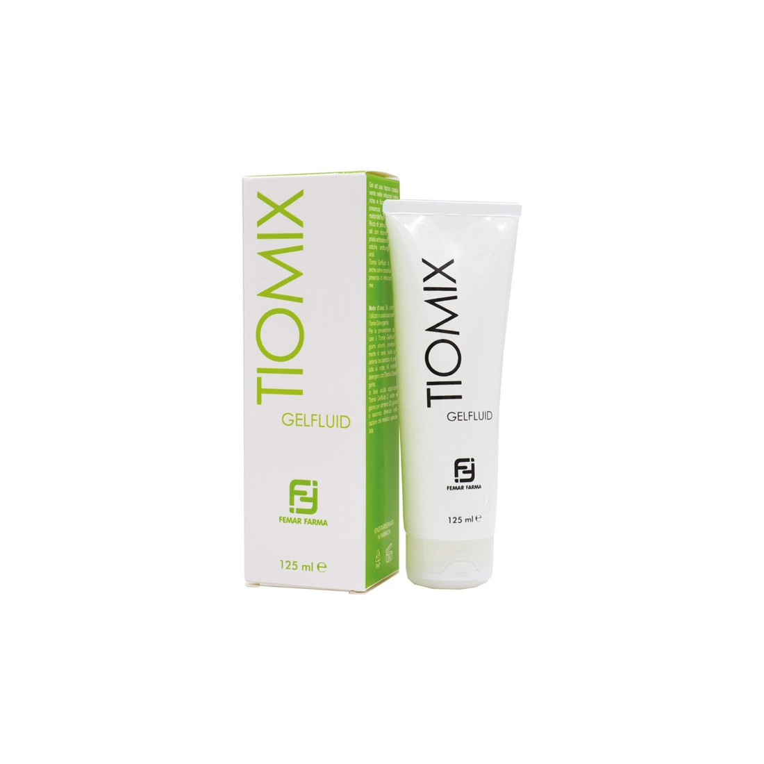 TIOMIX GELFLUID 125ML