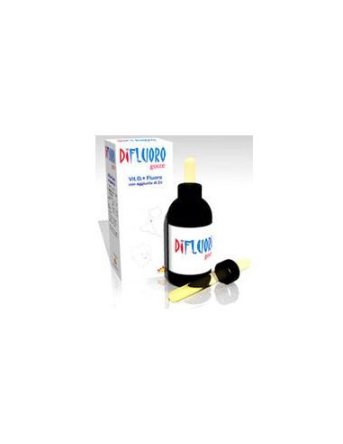 DIFLUORO GOCCE 15ML