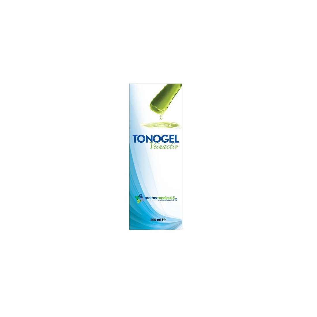 TONOGEL VEINACTIV 200ML
