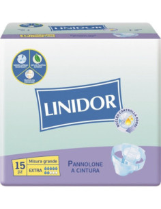 LINIDOR PANN CINT EXTRA G 15PZ