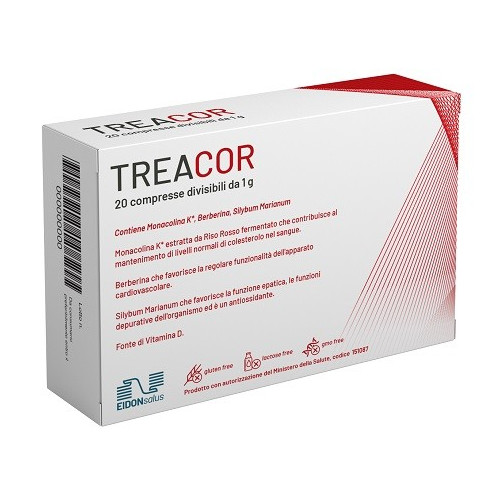TREACOR 20CPR