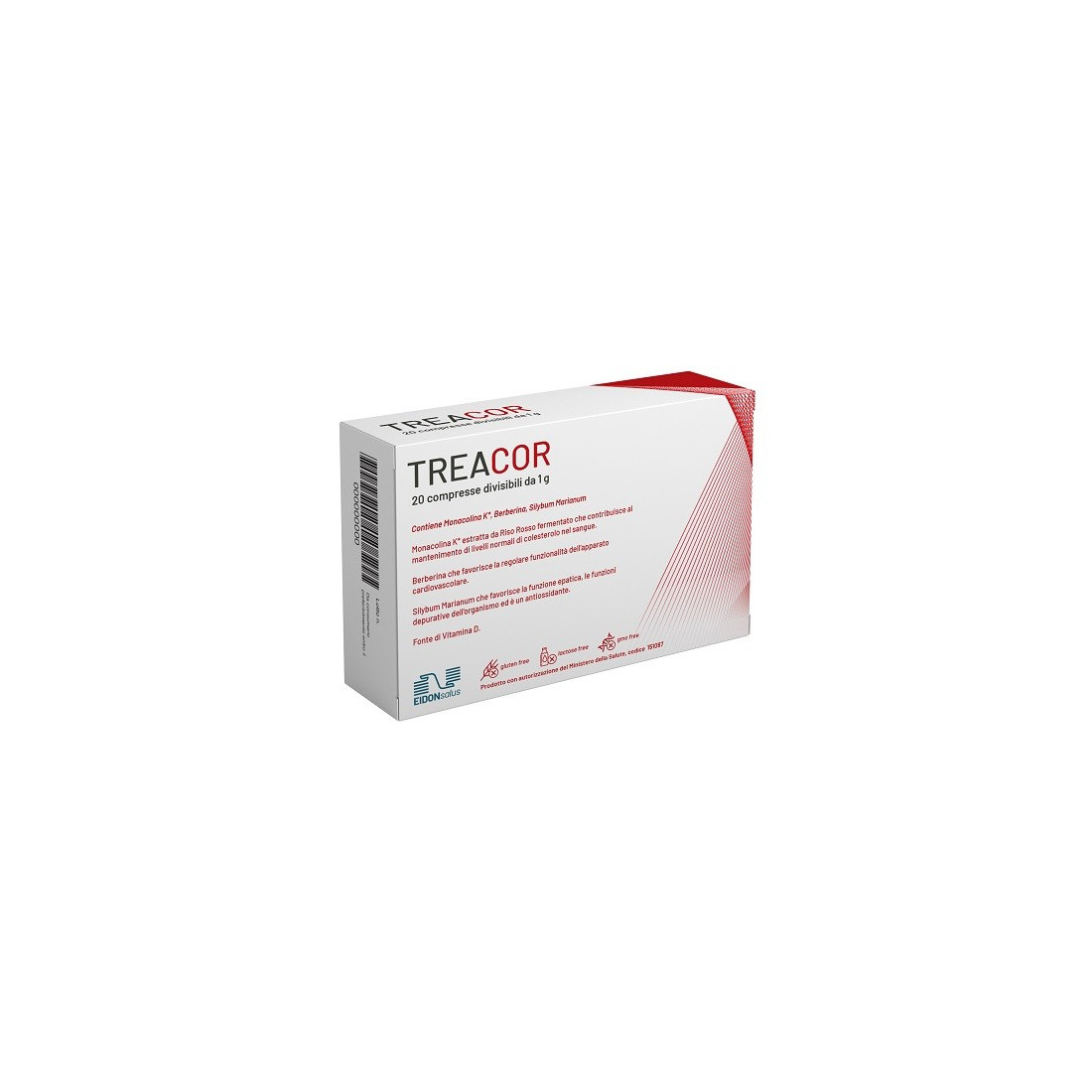TREACOR 20CPR