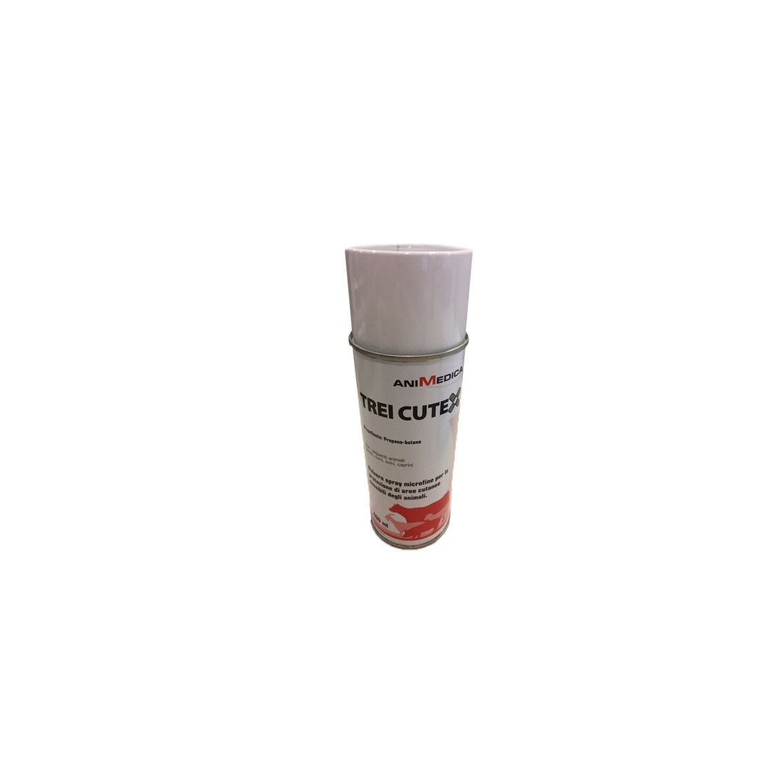 TREICUTEX POLVERE SPRAY 400ML