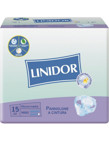 LINIDOR PANN CINT MAXI M 15PZ