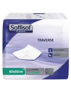 SOFFISOF TRAV CLAS 60X60 15PZ