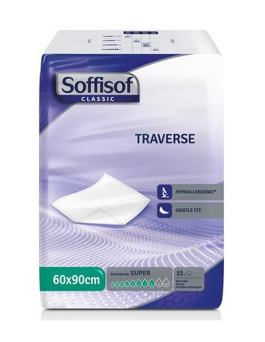 SOFFISOF TRAV CLAS 60X90 15PZ