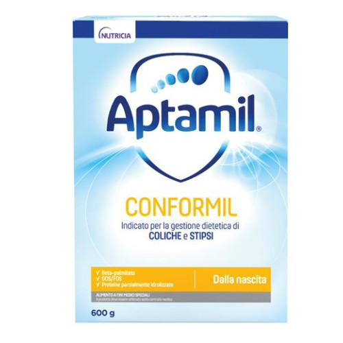 APTAMIL CONFORMATION LATTE 600G