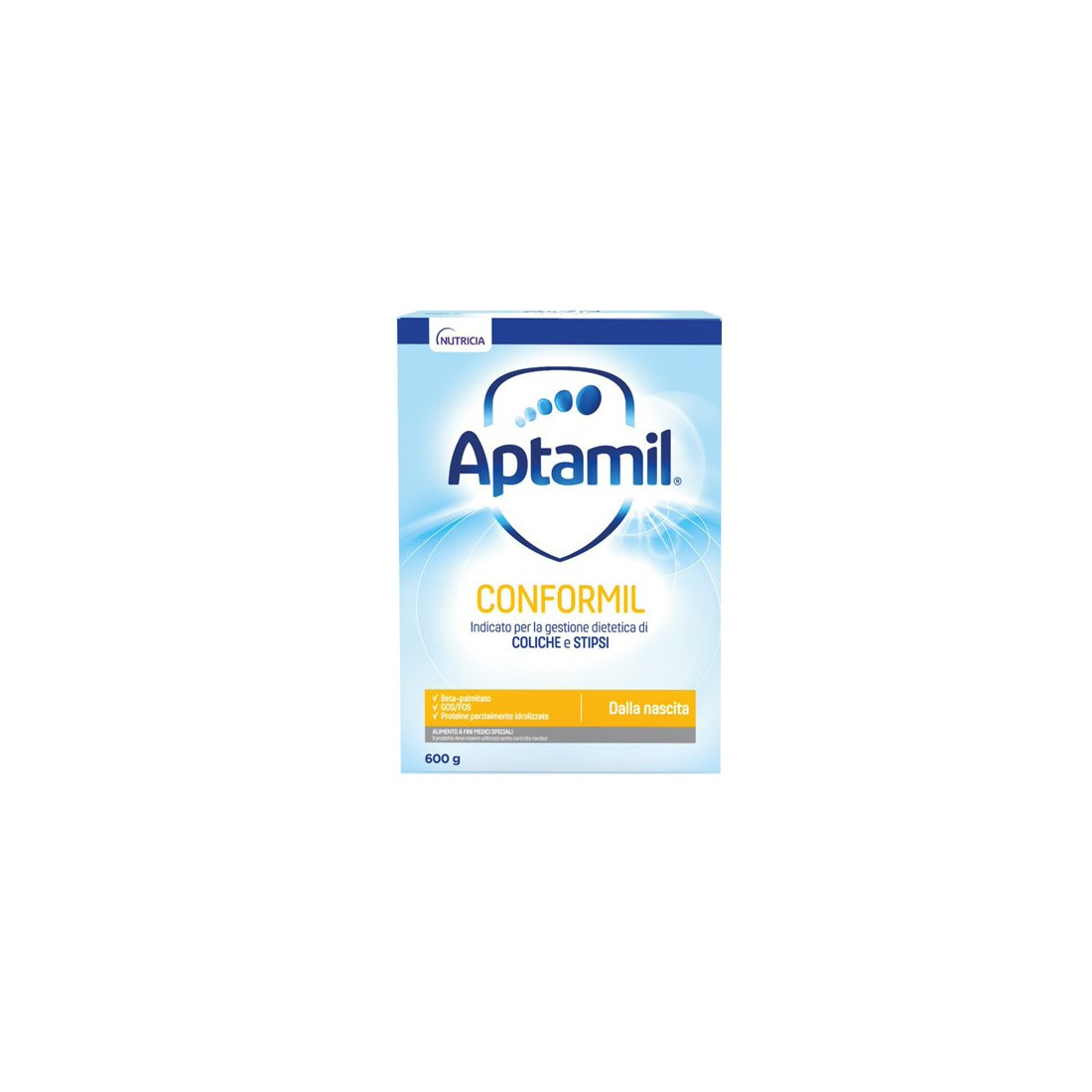 APTAMIL CONFORMIL LATTE 600G