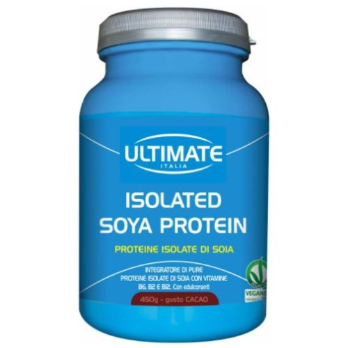 ULTIMATE ISOLATED SOYA GUSTO CACAO