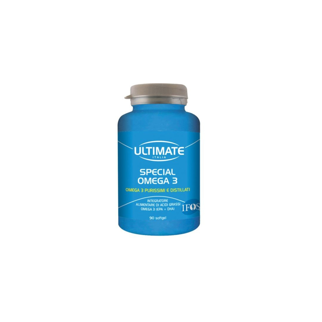 ULTIMATE OMEGA3 90 SOFTGEL