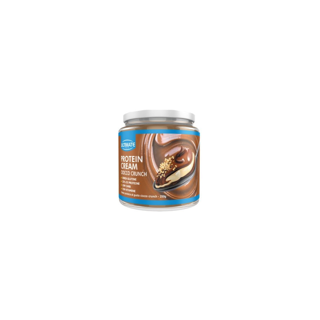 ULTIMATE PROTEIN CREAM CIOCCO