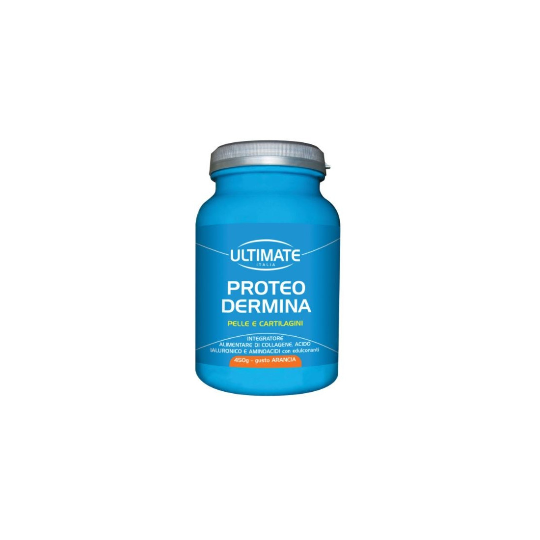 ULTIMATE PROTEO DERMINA GUSTO ARANCIA