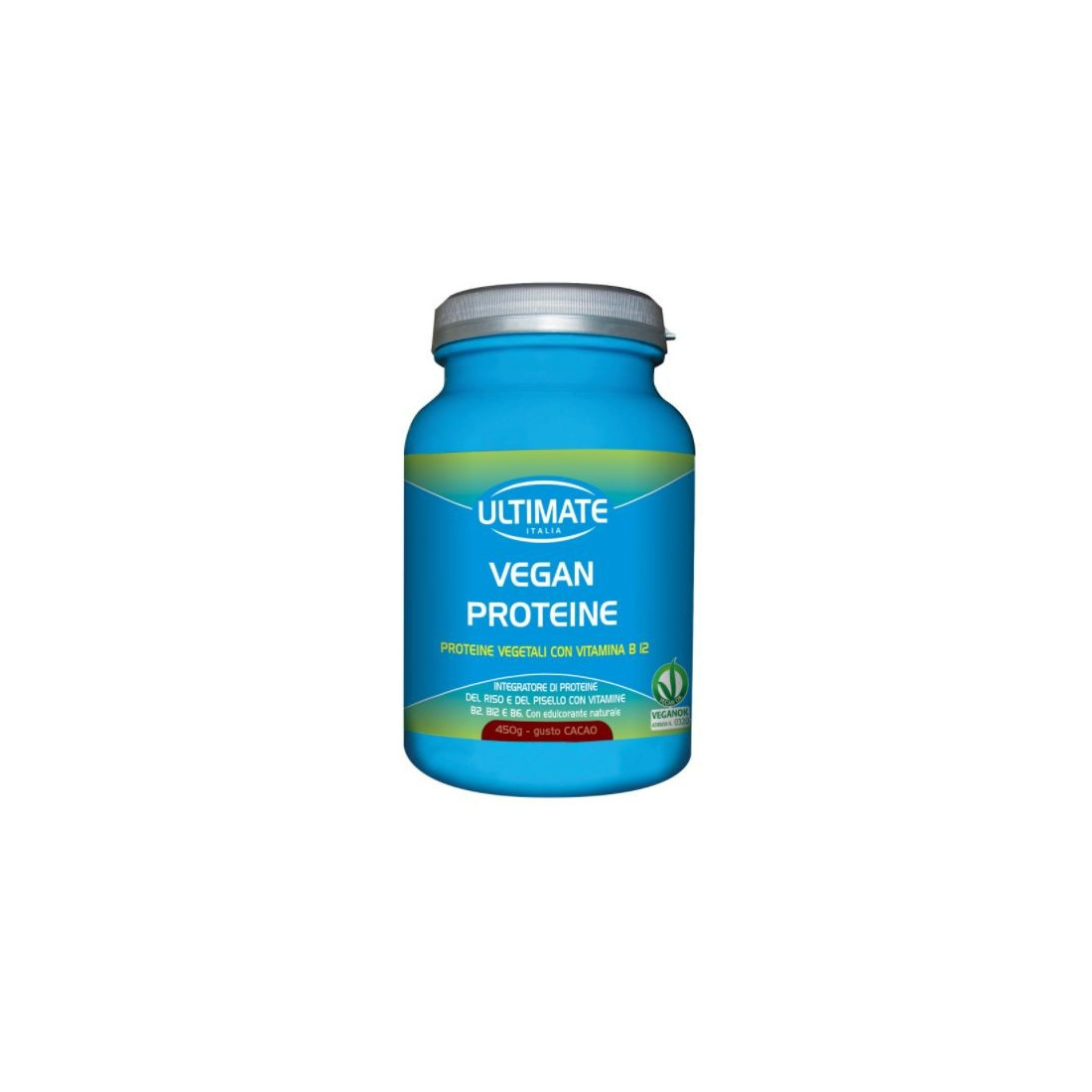 ULTIMATE VEGAN CACAPE PROTEINE