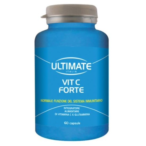 ULTIMATE VIT C FORTE 60CPS