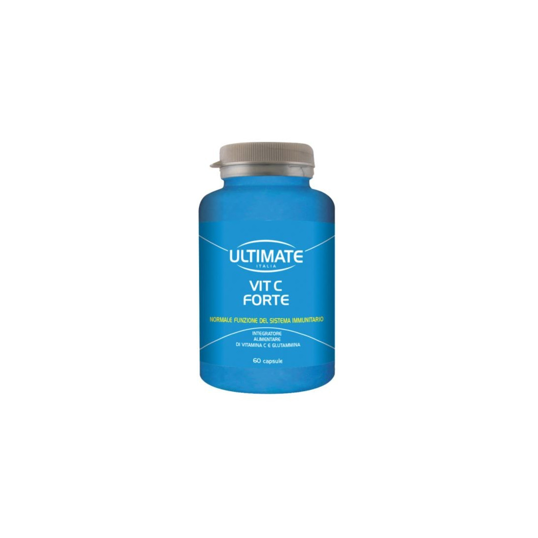 ULTIMATE VIT C FORTE 60CPS
