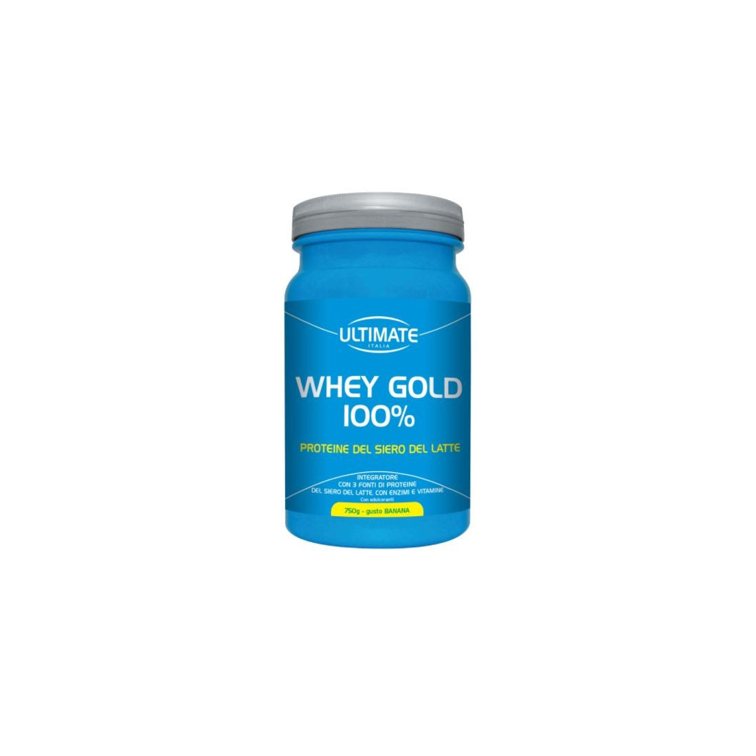 ULTIMATE WHEY GOLD 100% BAN750