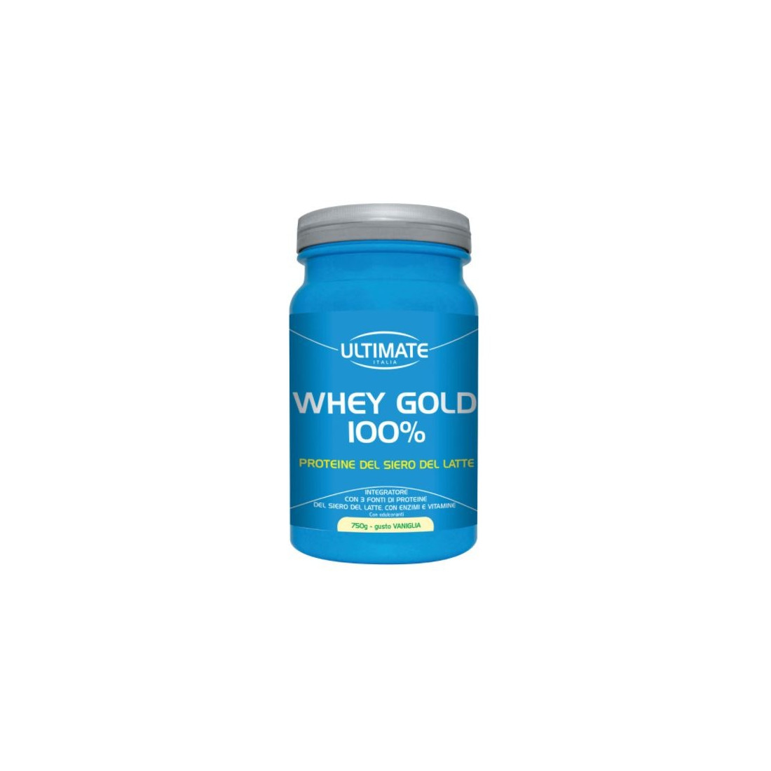 ULTIMATE WHEY GOLD 100% VAN750