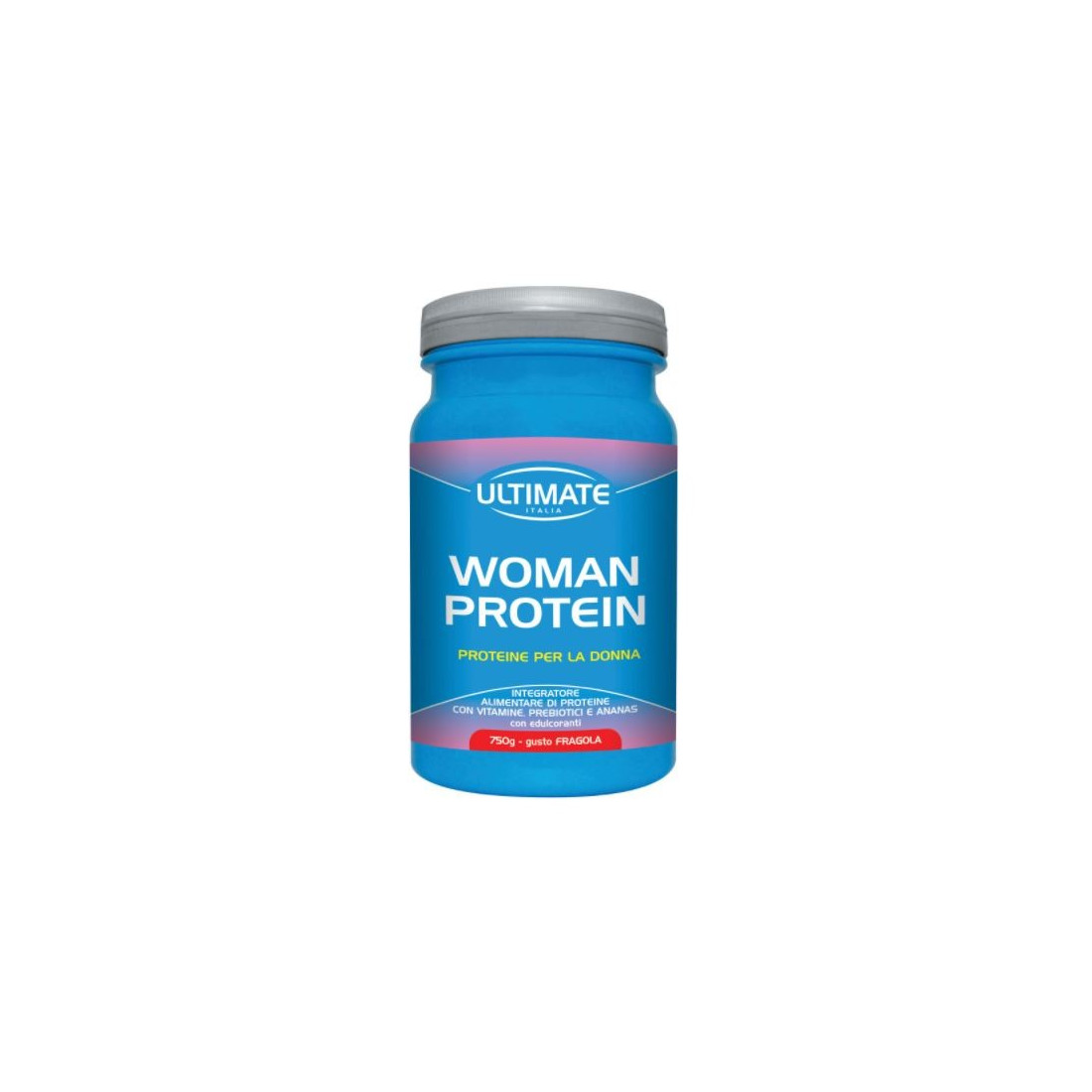 ULTIMATE WOM PROTEIN FRAG 750G