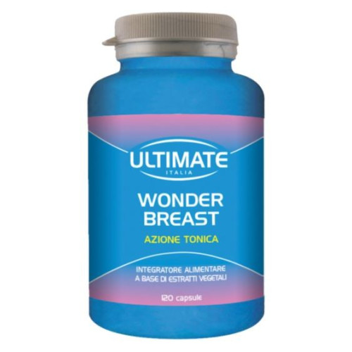 ULTIMATE SENO SODO - WONDER BREAST 120CPS