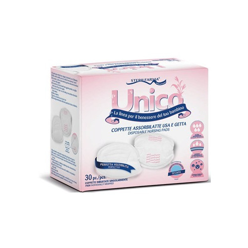 UNICO COPP ASSORBILATTE 30PZ