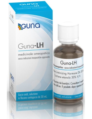 GUNA LH D6 OS GTT 30ML