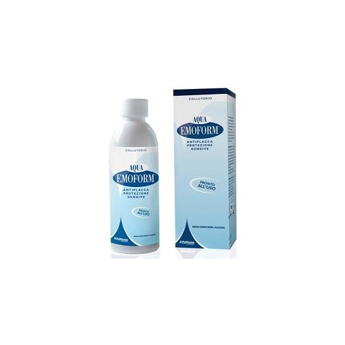 AQUA EMOFORM COLLUTORIES 300ML