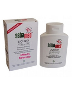 SEBAMED LIQUIDO 200ML TP