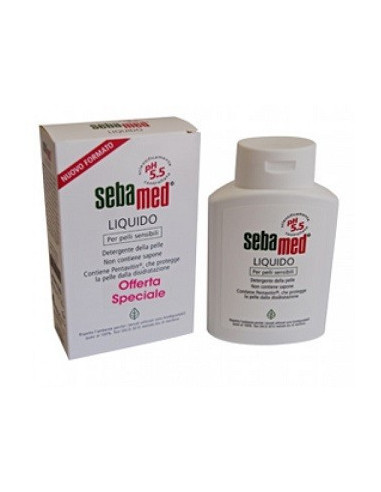 SEBAMED LIQUIDO 200ML TP