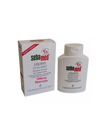 SEBAMED LIQUIDO 200ML TP