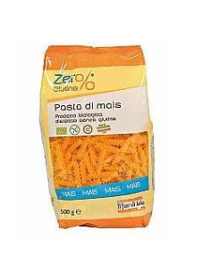 ZER% GLUTINE FUSILLI MAIS 500G