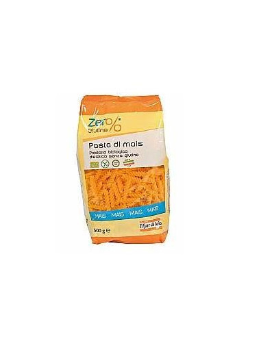 ZER% GLUTINE FUSILLI MAIS 500G