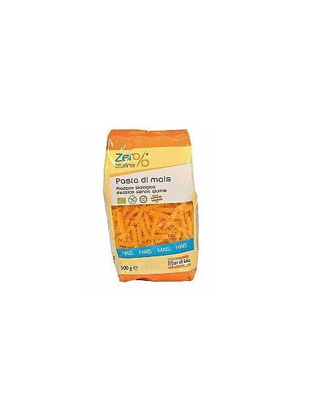 ZER% GLUTINE FUSILLI MAIS 500G