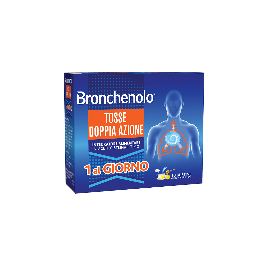 BRONCHENOLO COUGH AZ 10B