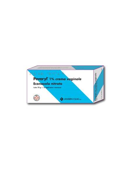 PEVARYL CREMA VAG 78G 1%+16APP