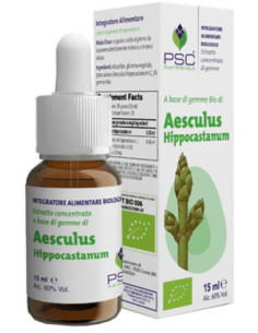 PSC AESCULUS HIPPOCASTANUM GTT