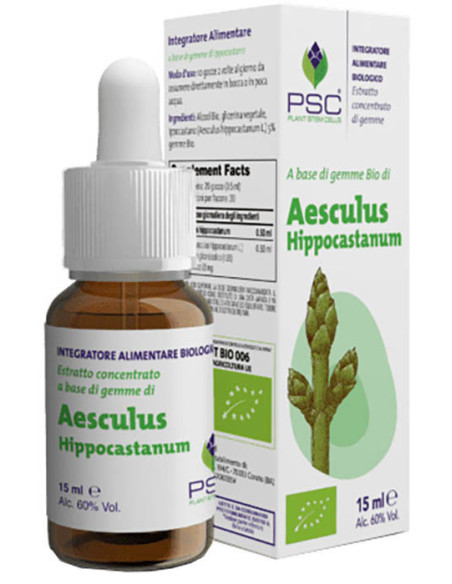 PSC AESCULUS HIPPOCASTANUM GTT