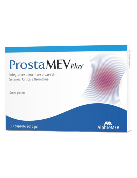 PROSTAMEV PLUS 30CPS MOLLI