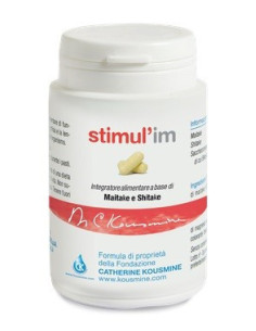 STIMUL'IM FUNGHI/LIEVITI 60CPS