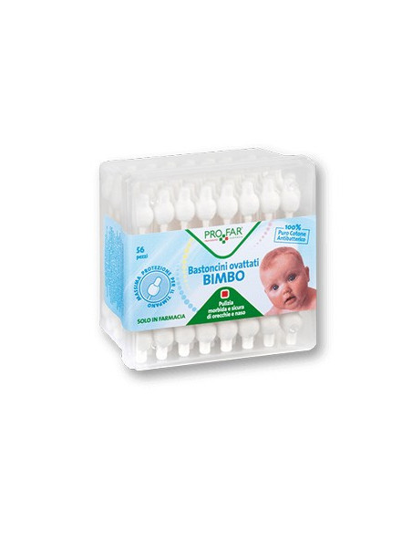 PROFAR BASTONCINI OVAT BB 56PZ